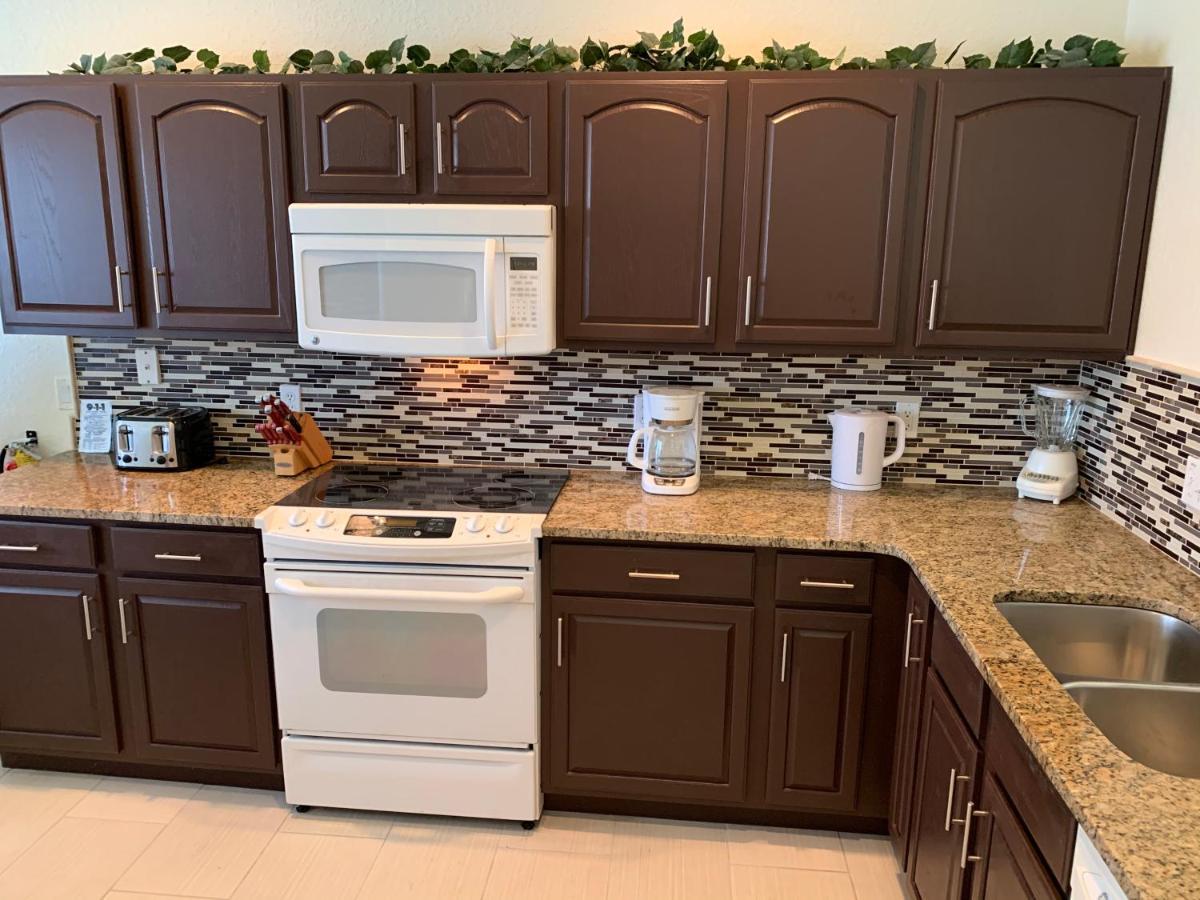 Windsor Hills Resort 5Br Villa, Amenities, Private Pool & Water Park, Near Disney, Sea World, Universal Orlando Dış mekan fotoğraf