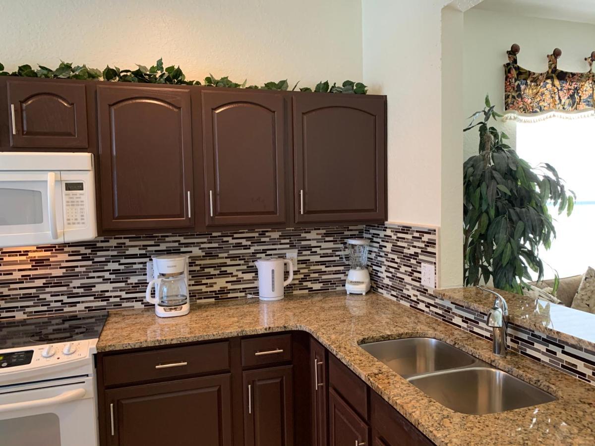 Windsor Hills Resort 5Br Villa, Amenities, Private Pool & Water Park, Near Disney, Sea World, Universal Orlando Dış mekan fotoğraf