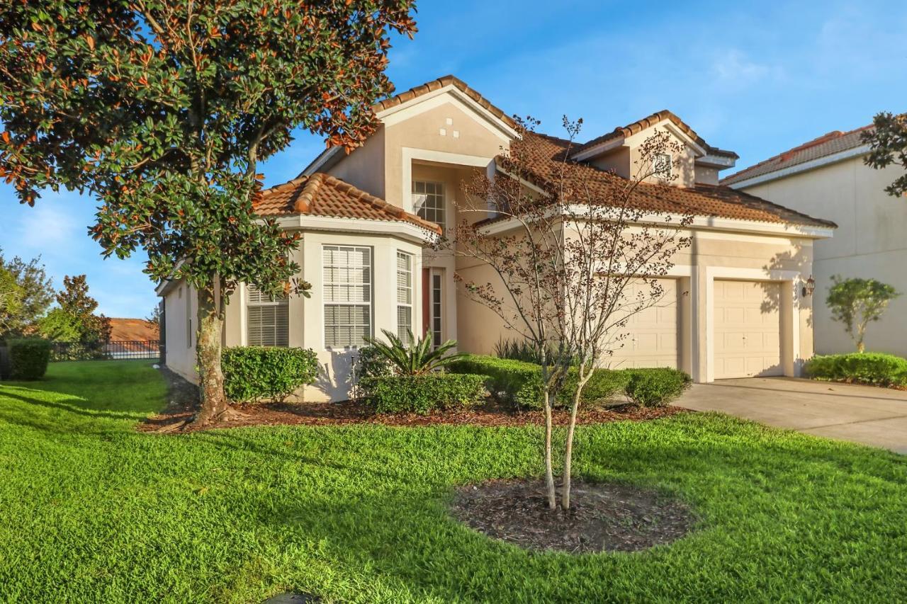 Windsor Hills Resort 5Br Villa, Amenities, Private Pool & Water Park, Near Disney, Sea World, Universal Orlando Dış mekan fotoğraf