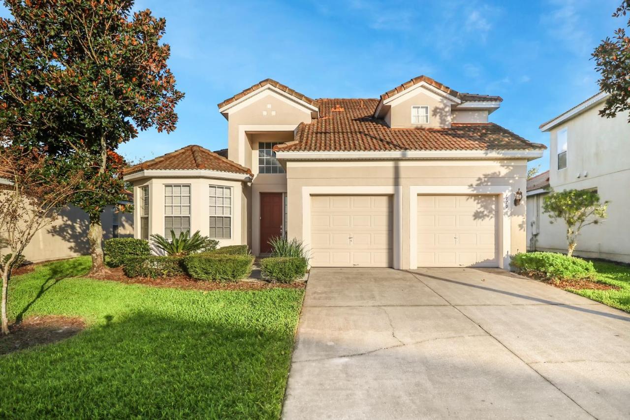 Windsor Hills Resort 5Br Villa, Amenities, Private Pool & Water Park, Near Disney, Sea World, Universal Orlando Dış mekan fotoğraf