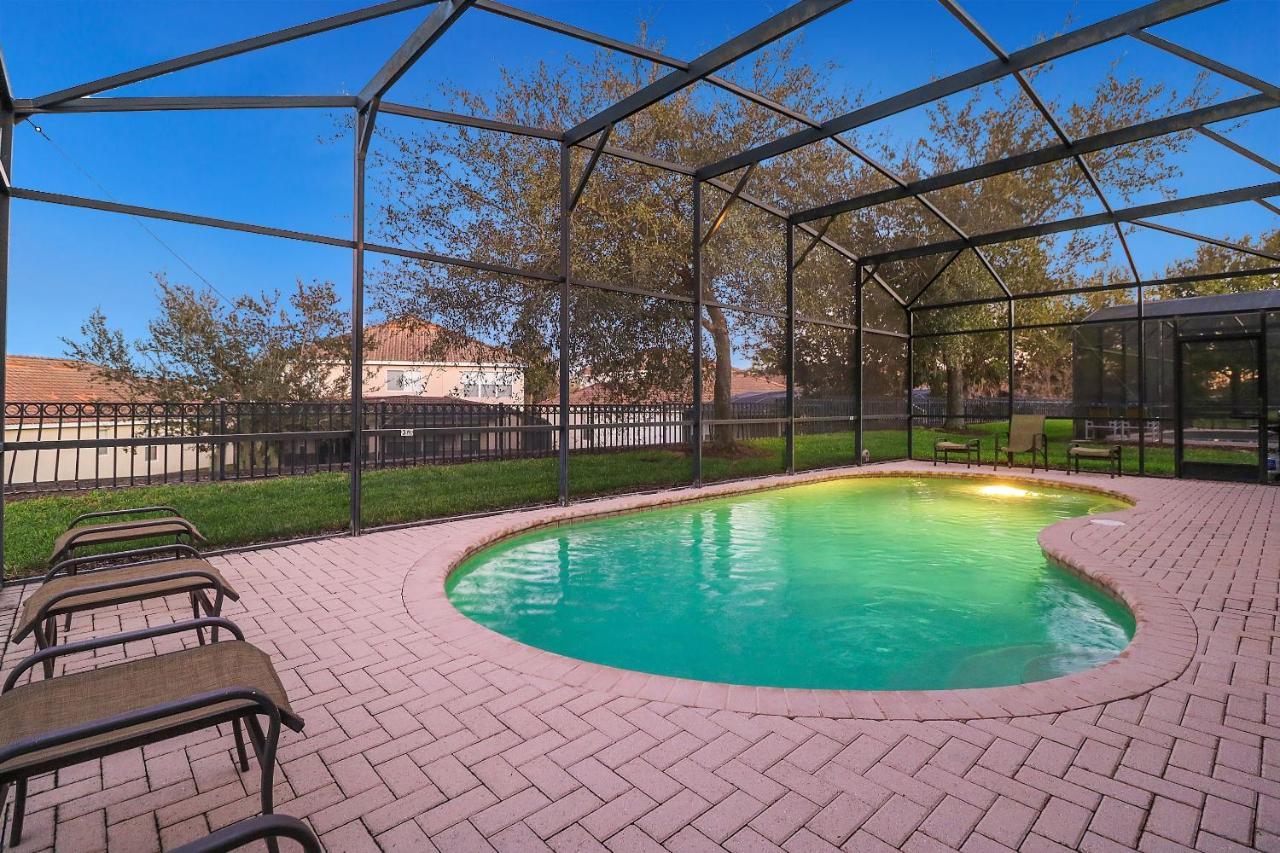 Windsor Hills Resort 5Br Villa, Amenities, Private Pool & Water Park, Near Disney, Sea World, Universal Orlando Dış mekan fotoğraf
