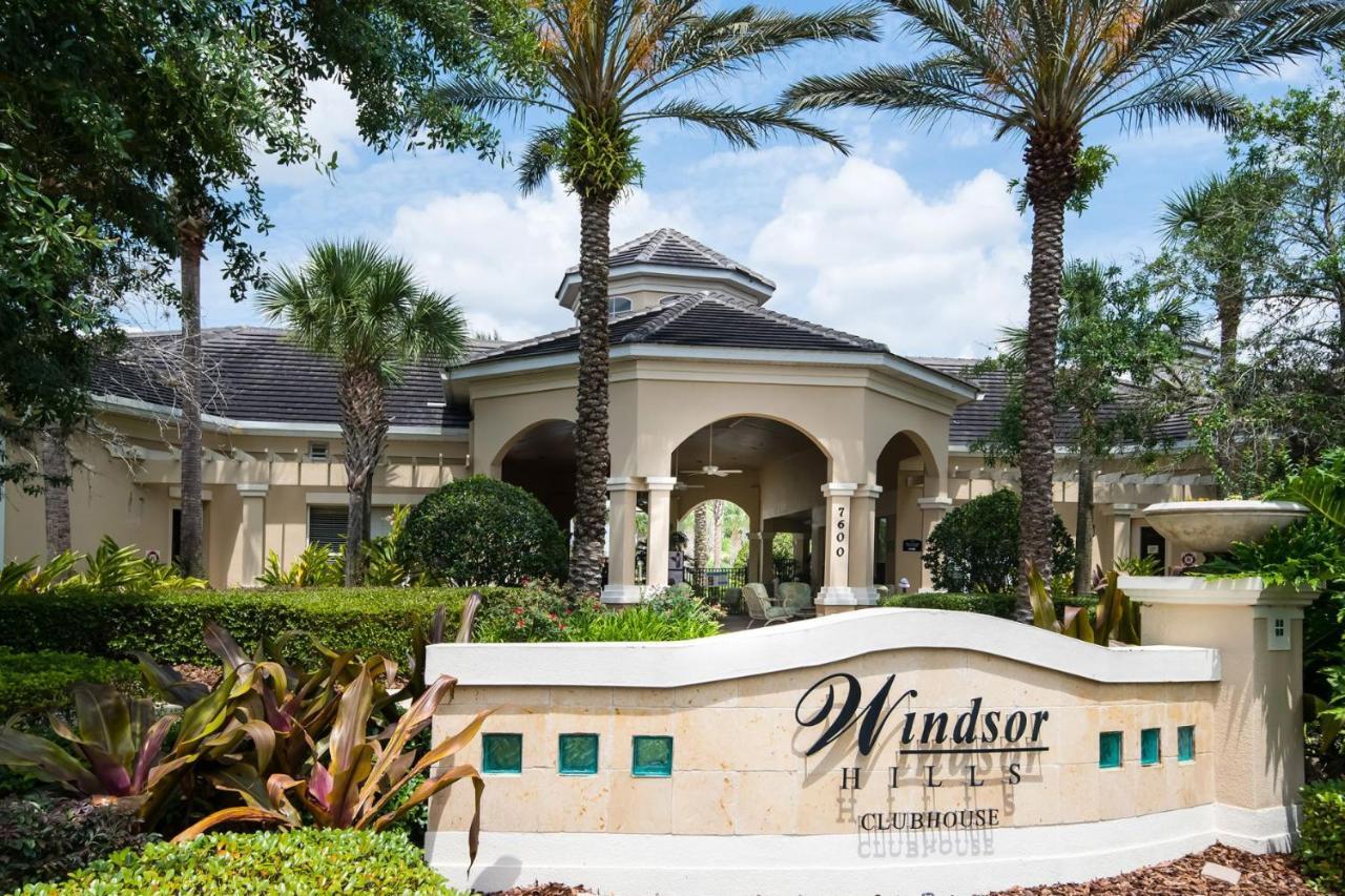 Windsor Hills Resort 5Br Villa, Amenities, Private Pool & Water Park, Near Disney, Sea World, Universal Orlando Dış mekan fotoğraf