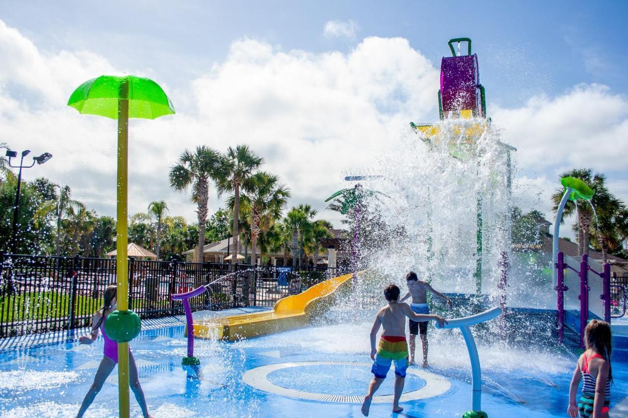 Windsor Hills Resort 5Br Villa, Amenities, Private Pool & Water Park, Near Disney, Sea World, Universal Orlando Dış mekan fotoğraf