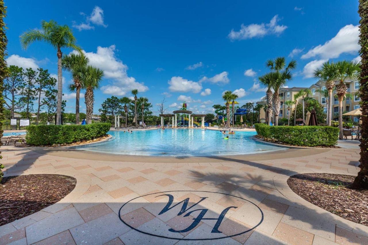 Windsor Hills Resort 5Br Villa, Amenities, Private Pool & Water Park, Near Disney, Sea World, Universal Orlando Dış mekan fotoğraf