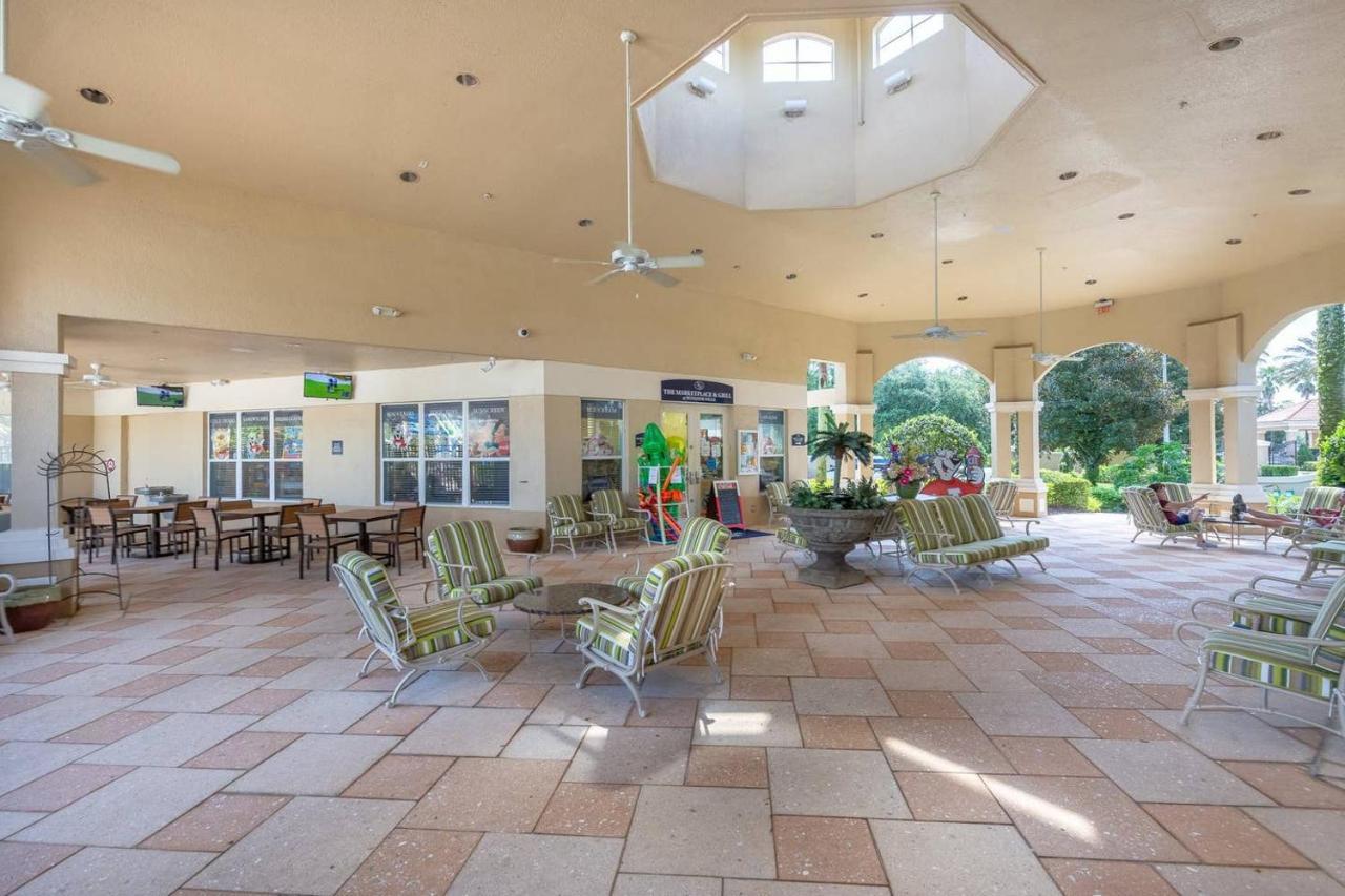 Windsor Hills Resort 5Br Villa, Amenities, Private Pool & Water Park, Near Disney, Sea World, Universal Orlando Dış mekan fotoğraf