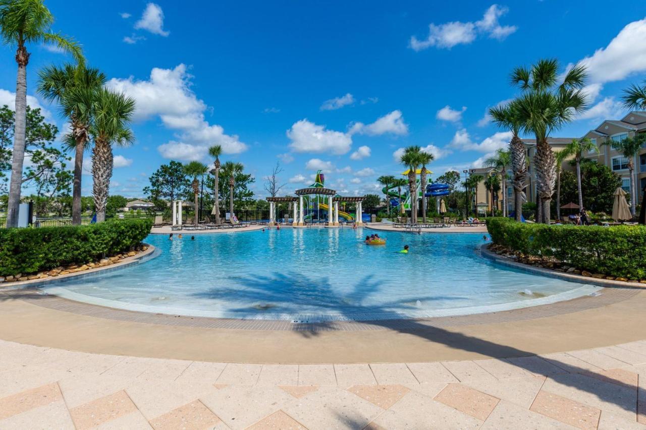 Windsor Hills Resort 5Br Villa, Amenities, Private Pool & Water Park, Near Disney, Sea World, Universal Orlando Dış mekan fotoğraf